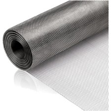 Rete metallica fine inox 1mm