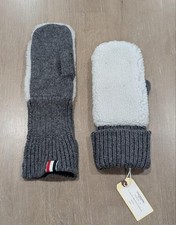 Guanti uomo THOM BROWNE