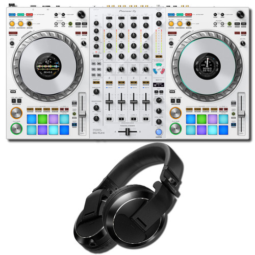 Pioneer ddj flx10 w - pioneer, dj