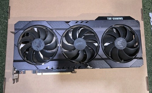 Asus geforce rtx 3080 tuf - asus,