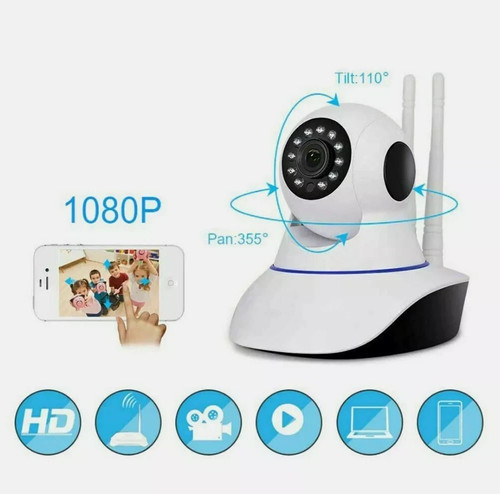 Telecamera 1080p wireless - telecamera,