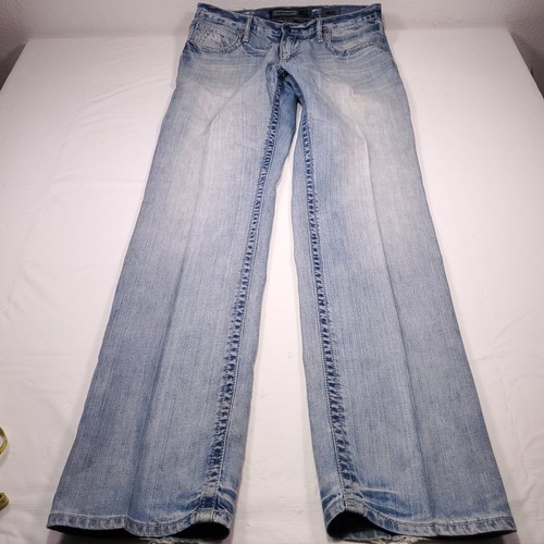 Jeans uomo dritto fibbia - , bke