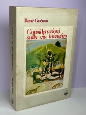 CONSIDERAZIONI SULLA VIA