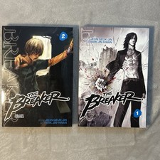 The Breaker Vol. 1 & 2 di Jeon