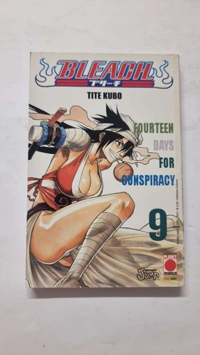 Bleach prima edizione - bleach, 9