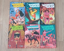 Wonder Woman - New 52 Limited 1/6 completa Cartonati Numerati - Azzarello