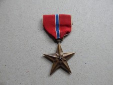 USA Bronze Star Jack W Mears