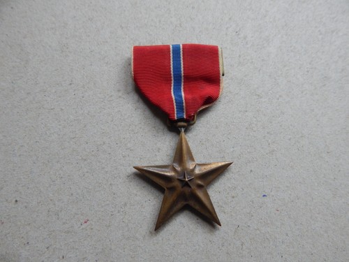 Usa bronze star jack mears - w,