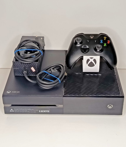 Xbox one microsoft - , nera
