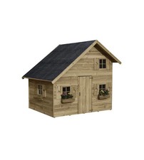 CASETTA DA GIARDINO PER