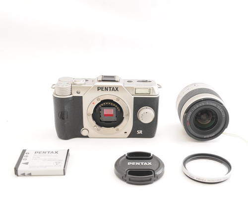 Pentax q10 mirrorless - q10, digital
