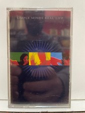 Simple Minds - Real Life