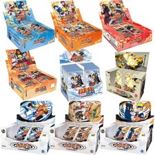 Naruto carte collezionabili - naruto,