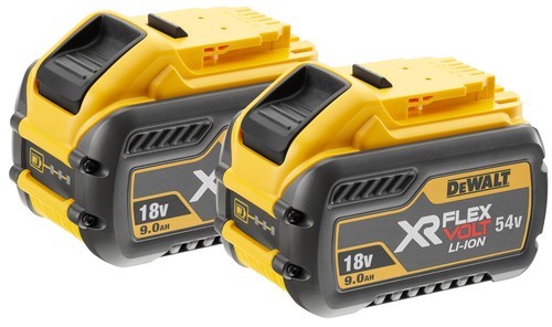 Dewalt dcb547x2 batteria - dewalt,