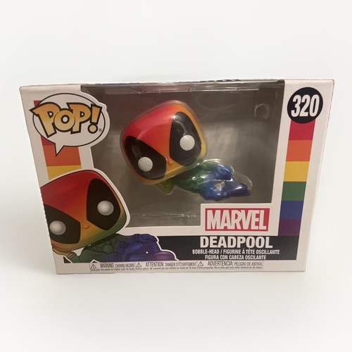 Funko pop figurina marvel - funko,