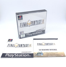 Final fantasy ps1 pal ita - final, ix