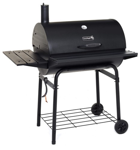 Barbecue carbone carbonella - a,