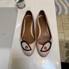Fendi Monster Eyeball Ballet