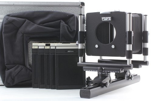 Come nuovo con 002584 linhof - [come,