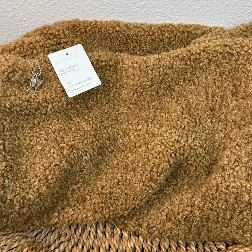 Copri pouf pelliccia - in,