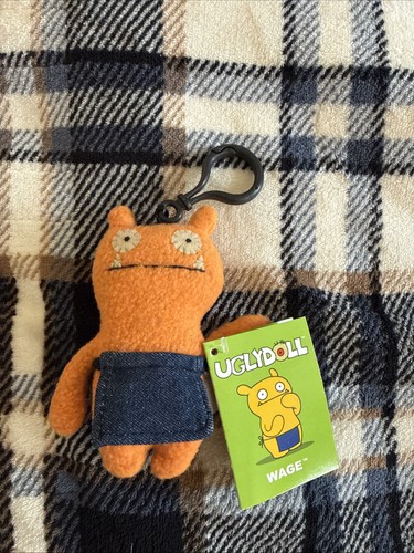 Little uglys uglydoll peluche - little,