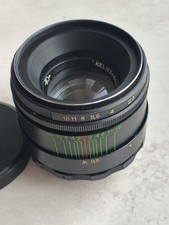 Obiettivo HELIOS 44-2 f2/58mm