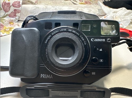 Canon prima zoom - 📷, f