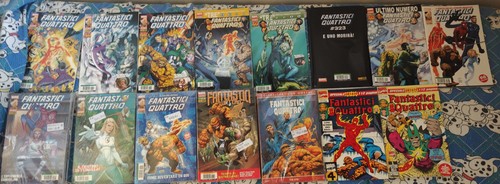Marvel fantastici 208 359 - fantastici, 4