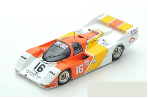 Porsche 962 16 - 1/43, #16
