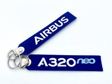 Portachiavi Remove Before Flight RBF Airbus A320neo