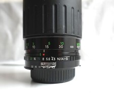 VIVITAR 70-210 F.4-5.6 x N AI-S Nikon Vintage NUOVO