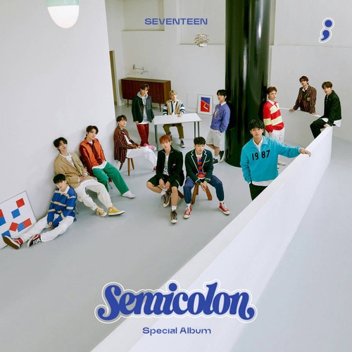 Pop seventeen album - k-pop,