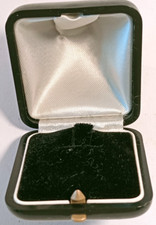 SCATOLINA ANONIMA-PER PREZIOSI-VINTAGE-ANELLI-GIOIELLI-OREFICERIA-GIOIELLERIA-US