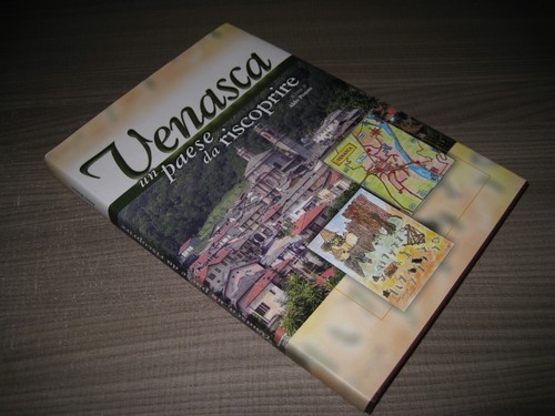 Venasca paese riscoprire - un,
