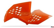 Fianchetti radiatore ktm - radiatore, 400