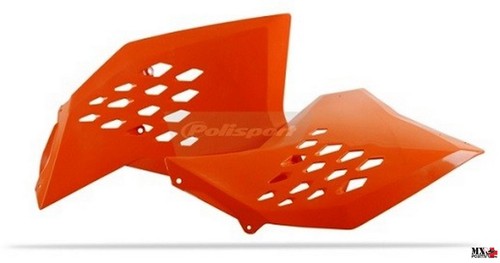 Fianchetti radiatore ktm 400 - radiatore,
