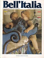 Bell'Italia n. 56 - dicembre 1990 anno 5 mensile - Oropa Sui Sentieri Della Fede