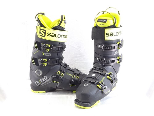 Scarponi sci uomo salomon - sci,
