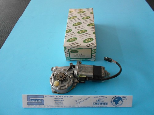 Motorino alza vetri posteriore - motorino,