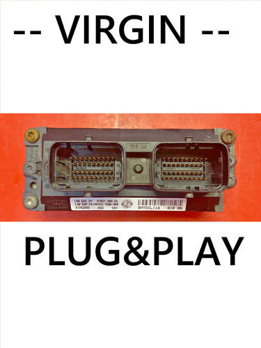 Plug play vergine fiat - fiat, punto