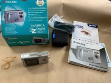 Fotocamera Digitale YASHICA