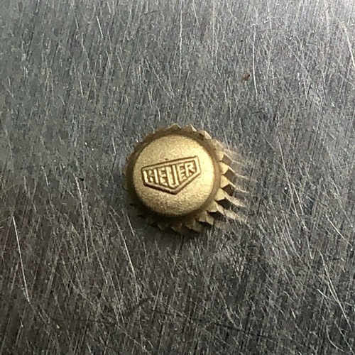 Heuer crown vintage - vintage, corona