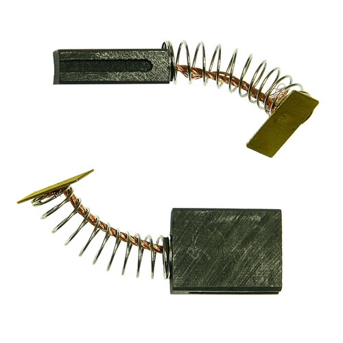 Spazzole carbone per motore - carbone,