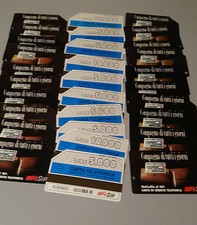 Lot 30 SIP Phone Cards
