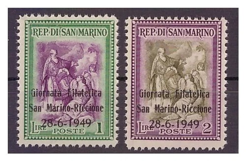 San marino 1949 - marino,