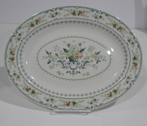 Royal doulton provencal oval - provencal,