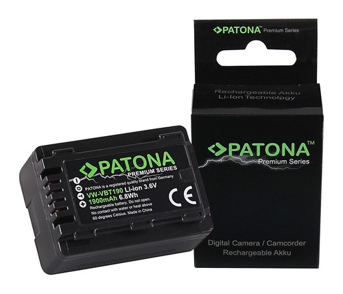 Batteria vbt190 ricambio - batteria, vw-vbt190