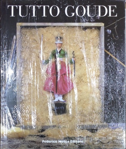 Tutto goude con dvd - goude.,