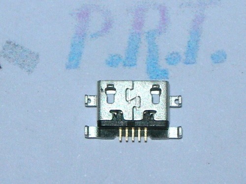 Connettore ricarica - ricarica, (2