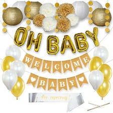 Kit baby shower 32 pezzi